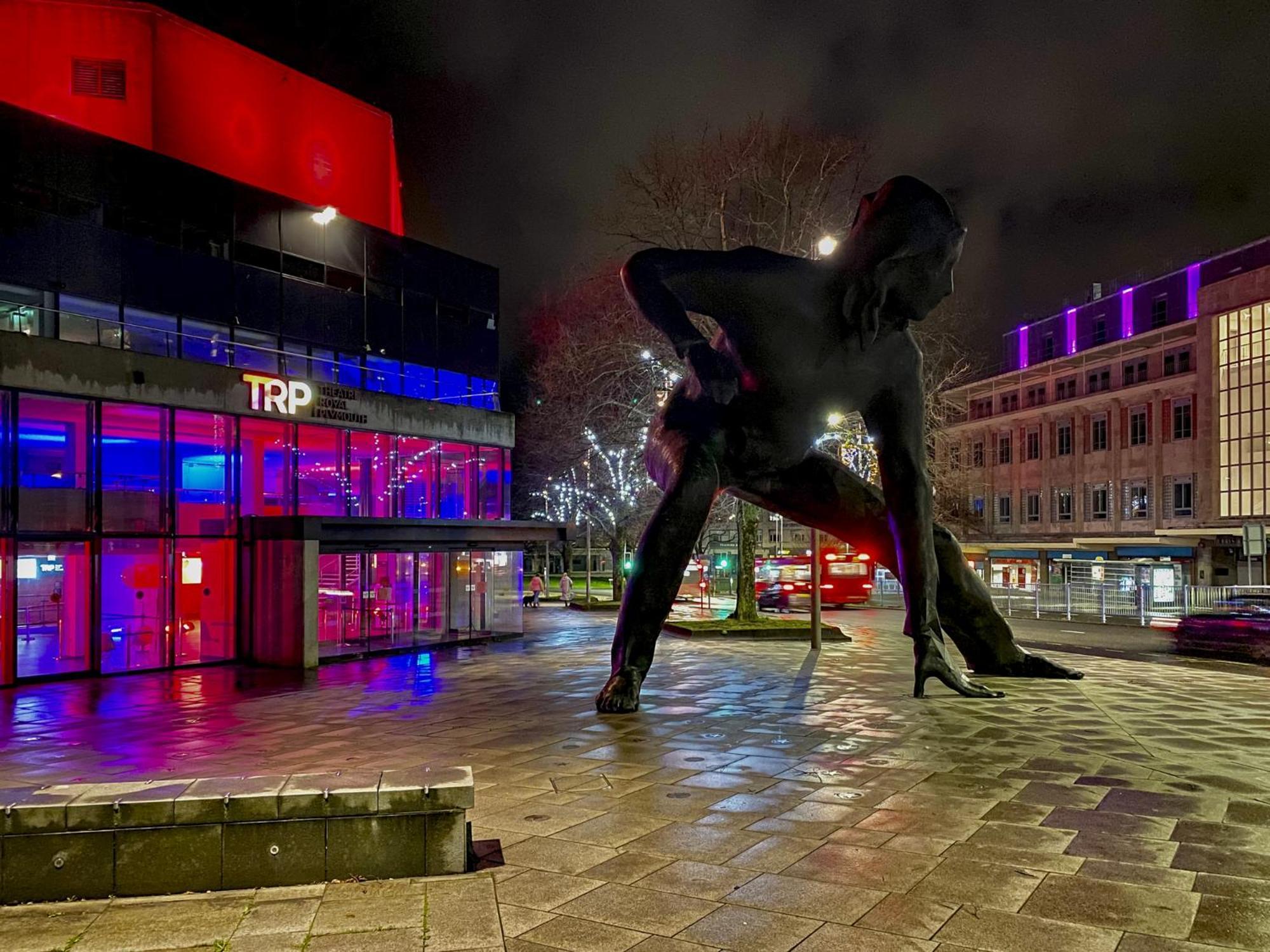 Raleigh By Pureserviced Plymouth Exterior foto